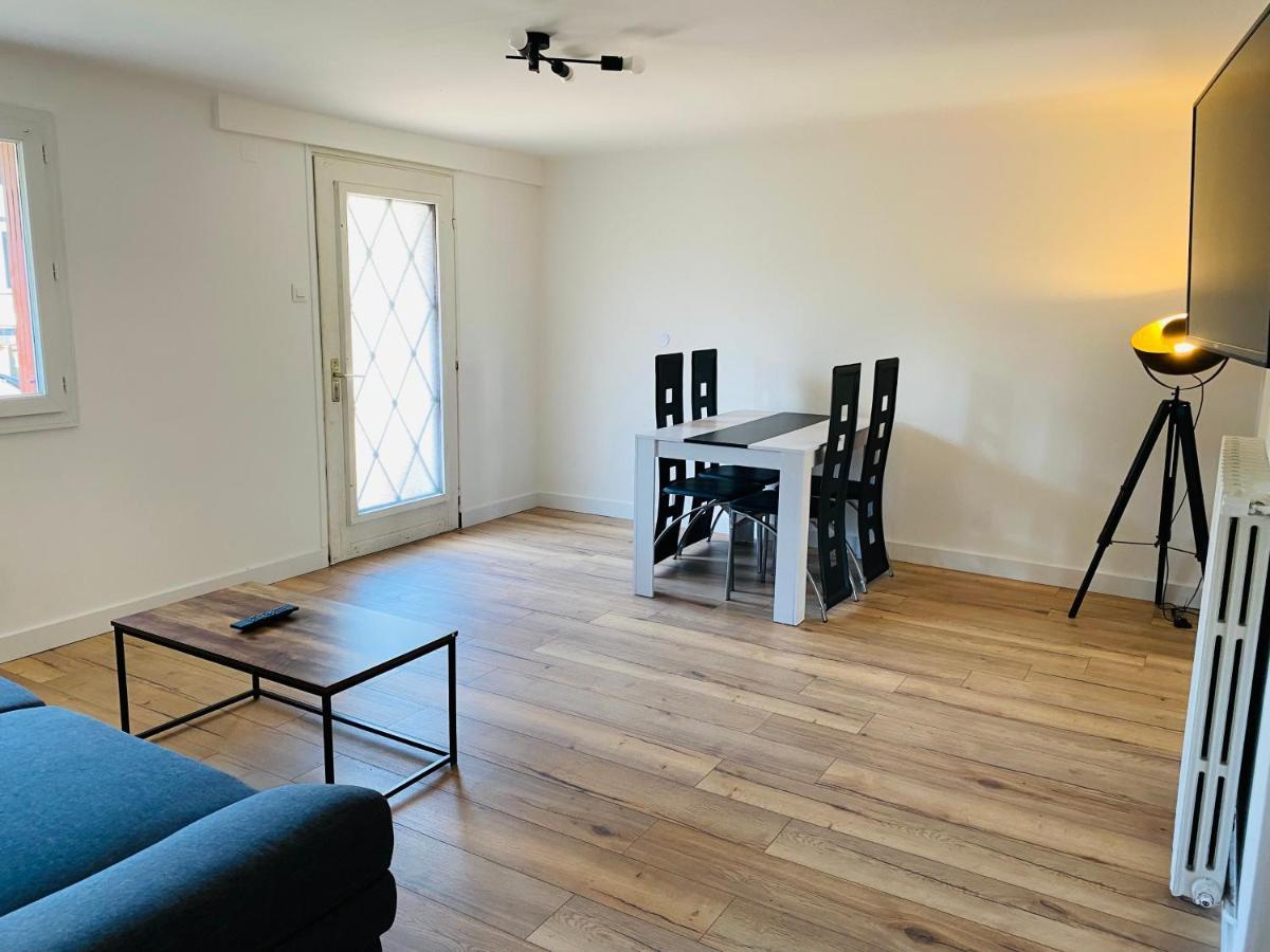 Appartement T3 Independant, Calme A Ustaritz Dış mekan fotoğraf