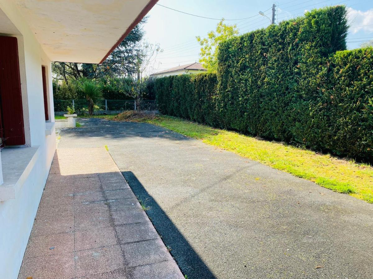 Appartement T3 Independant, Calme A Ustaritz Dış mekan fotoğraf