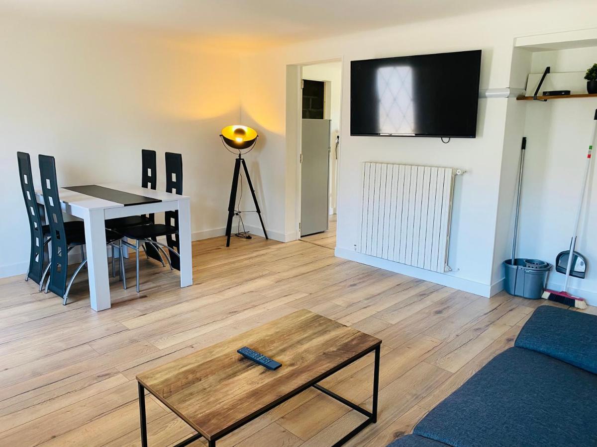 Appartement T3 Independant, Calme A Ustaritz Dış mekan fotoğraf